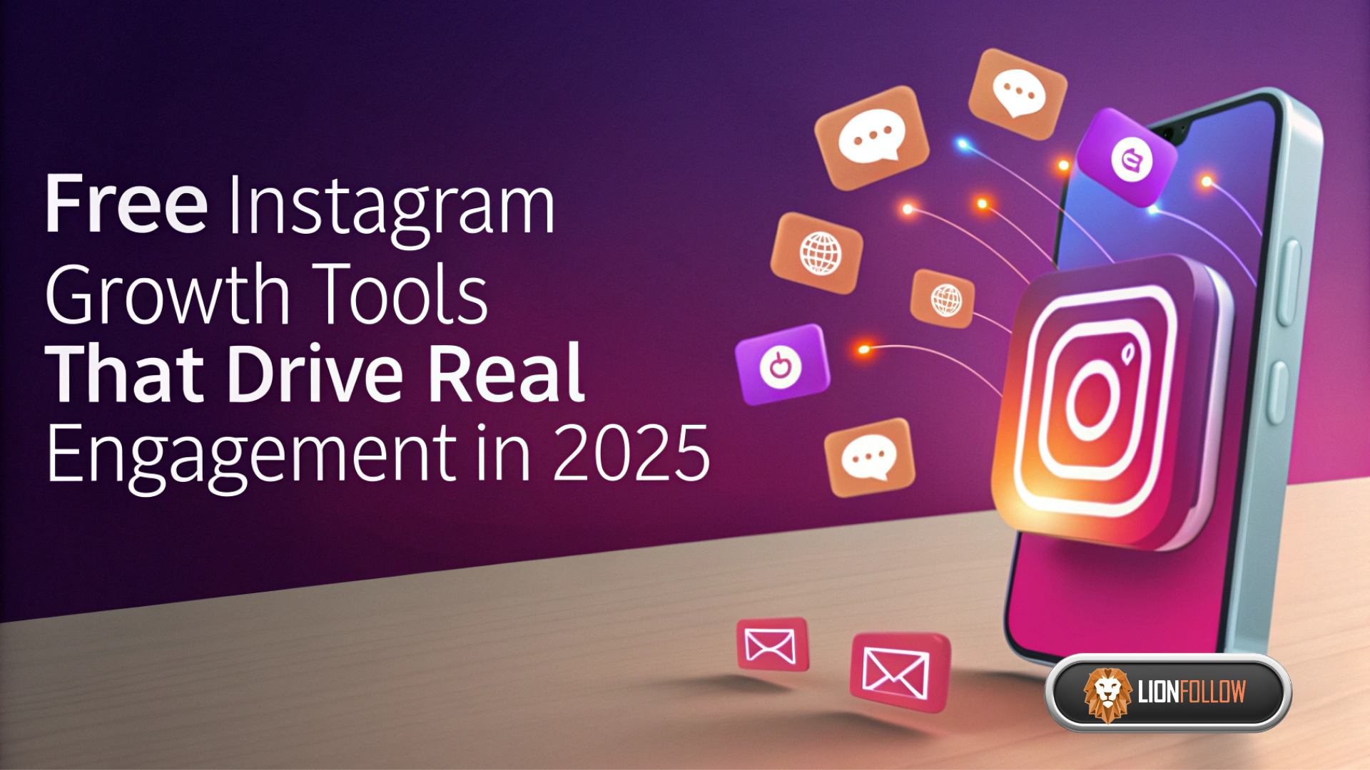 Ferramentas Gratuitas de Crescimento no Instagram que Geram Engajamento Real em 2025