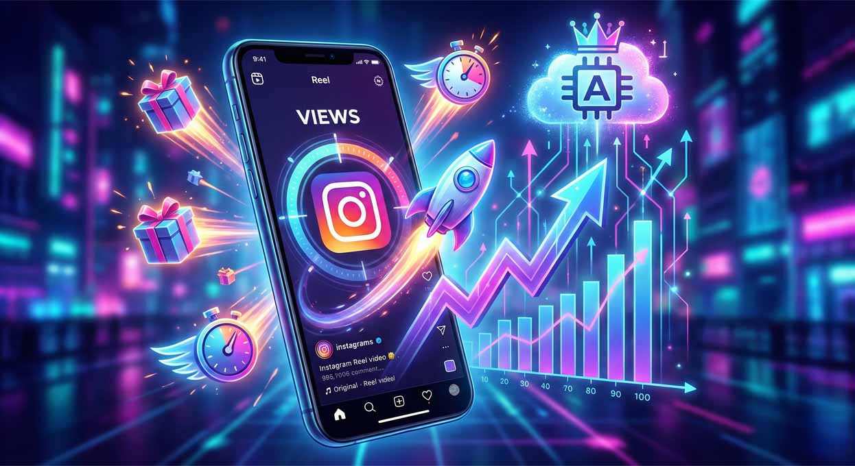 Free Instagram Reel Views That Boost Your Algorithm Ranking Instantly