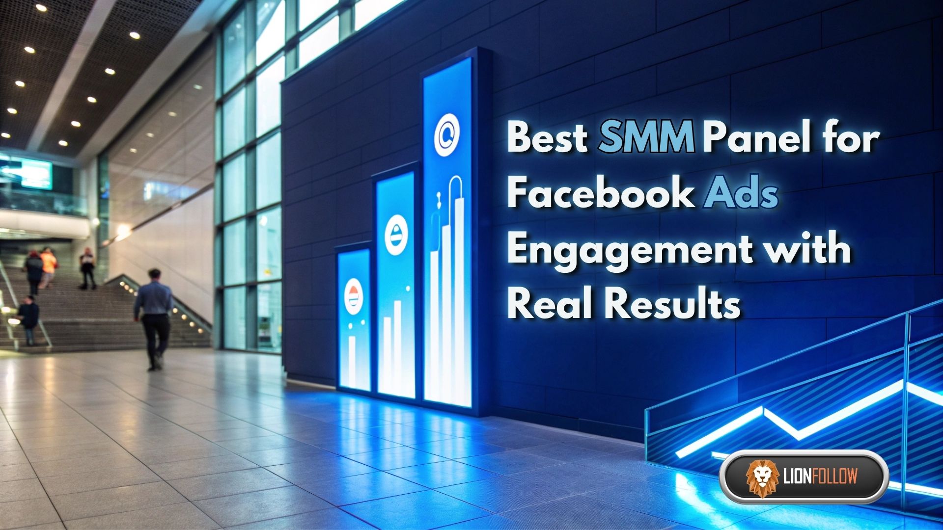 페이스북 광고 참여도와 실제 결과를 위한 최고의 SMM 패널