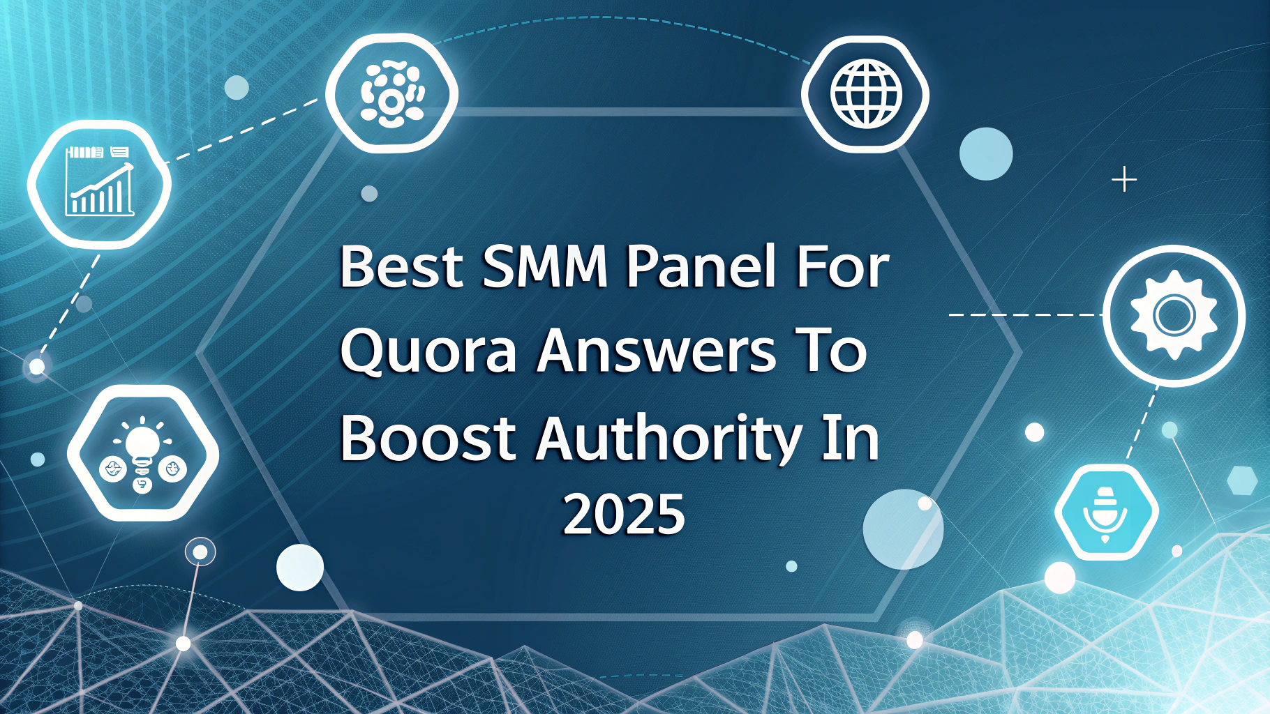 2025년 권위 강화를 위한 최고의 Quora 답변 SMM 패널