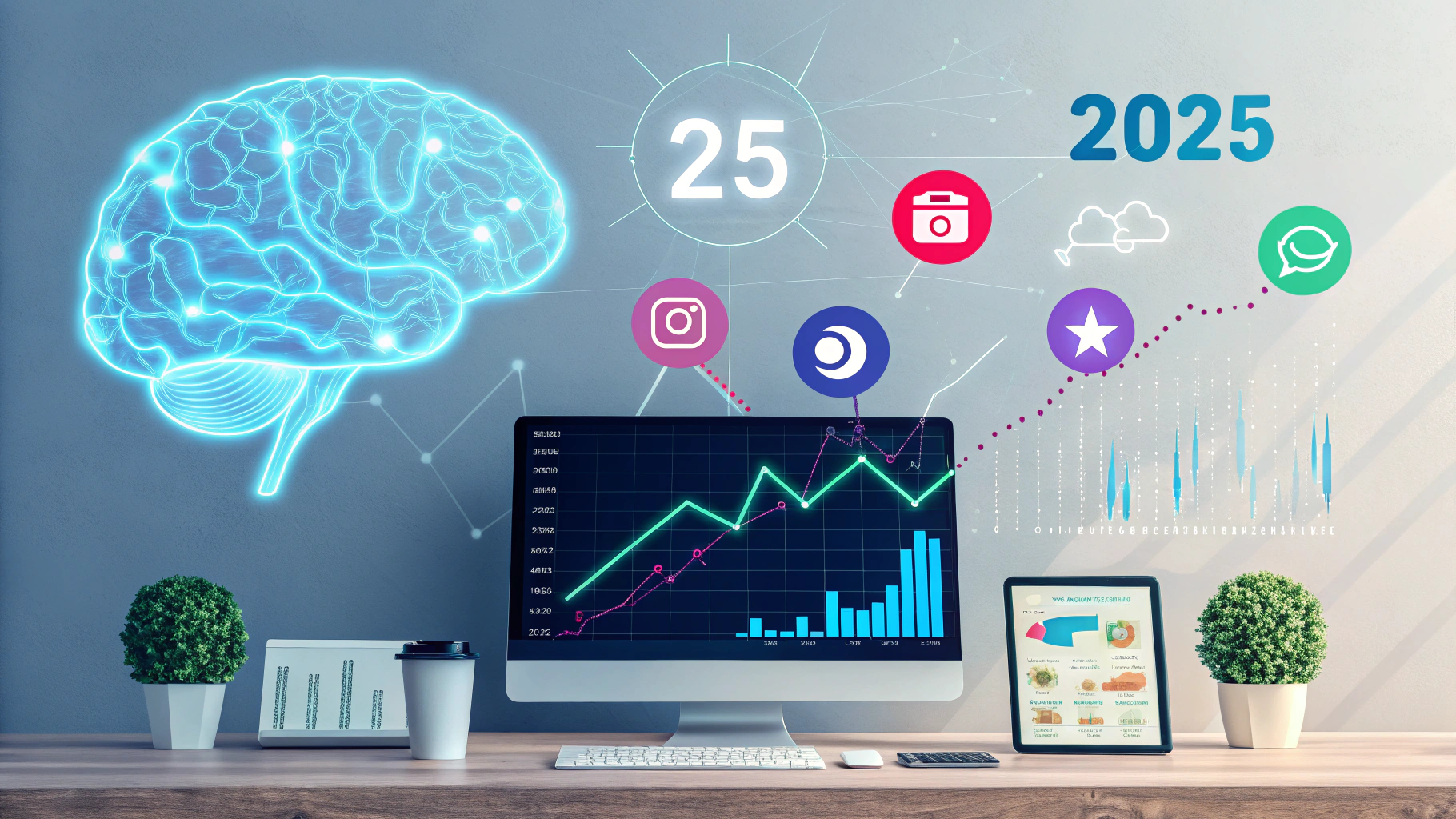 Najlepszy Panel SMM na 2025: Zwiększ Zaangażowanie z Narzędziami Wzrostu Wspieranymi przez Sztuczną Inteligencję
