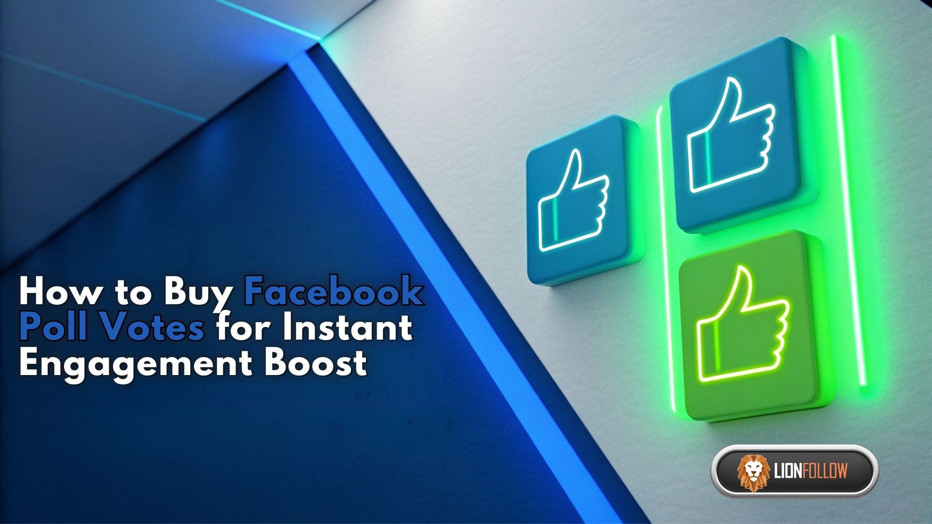Cara Membeli Suara Poll Facebook untuk Meningkatkan Interaksi Secara Instan
