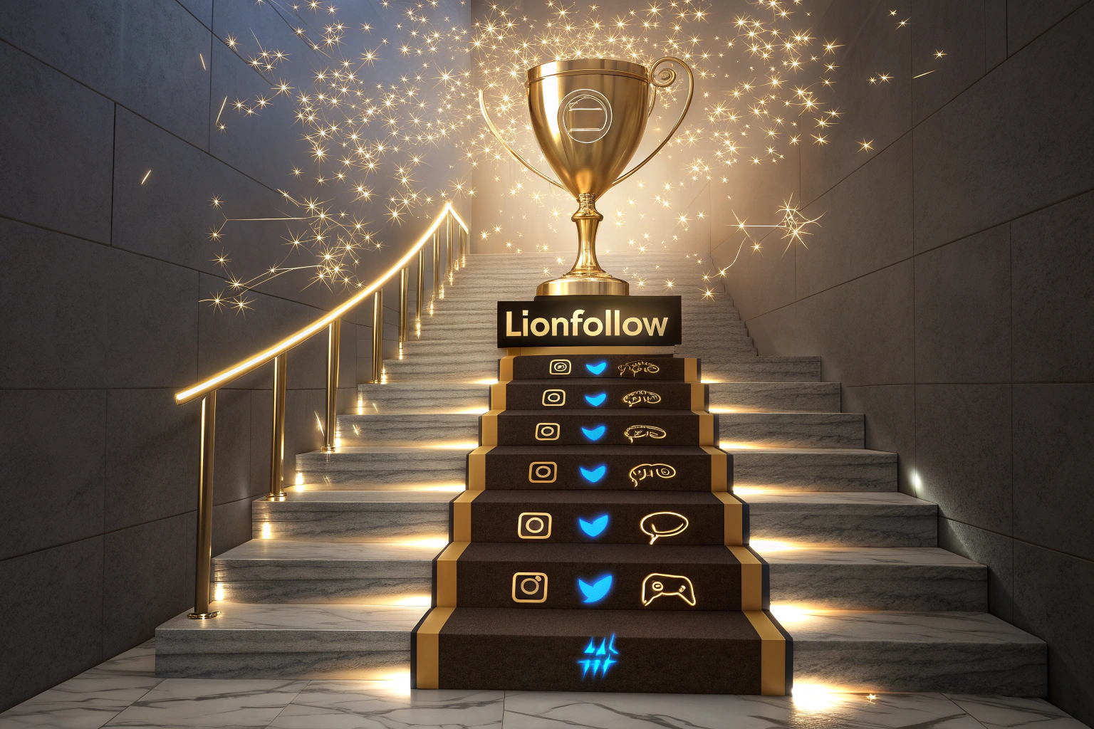 Elevate Your Social Media Strategy with Lionfollow Engagement Mastery
