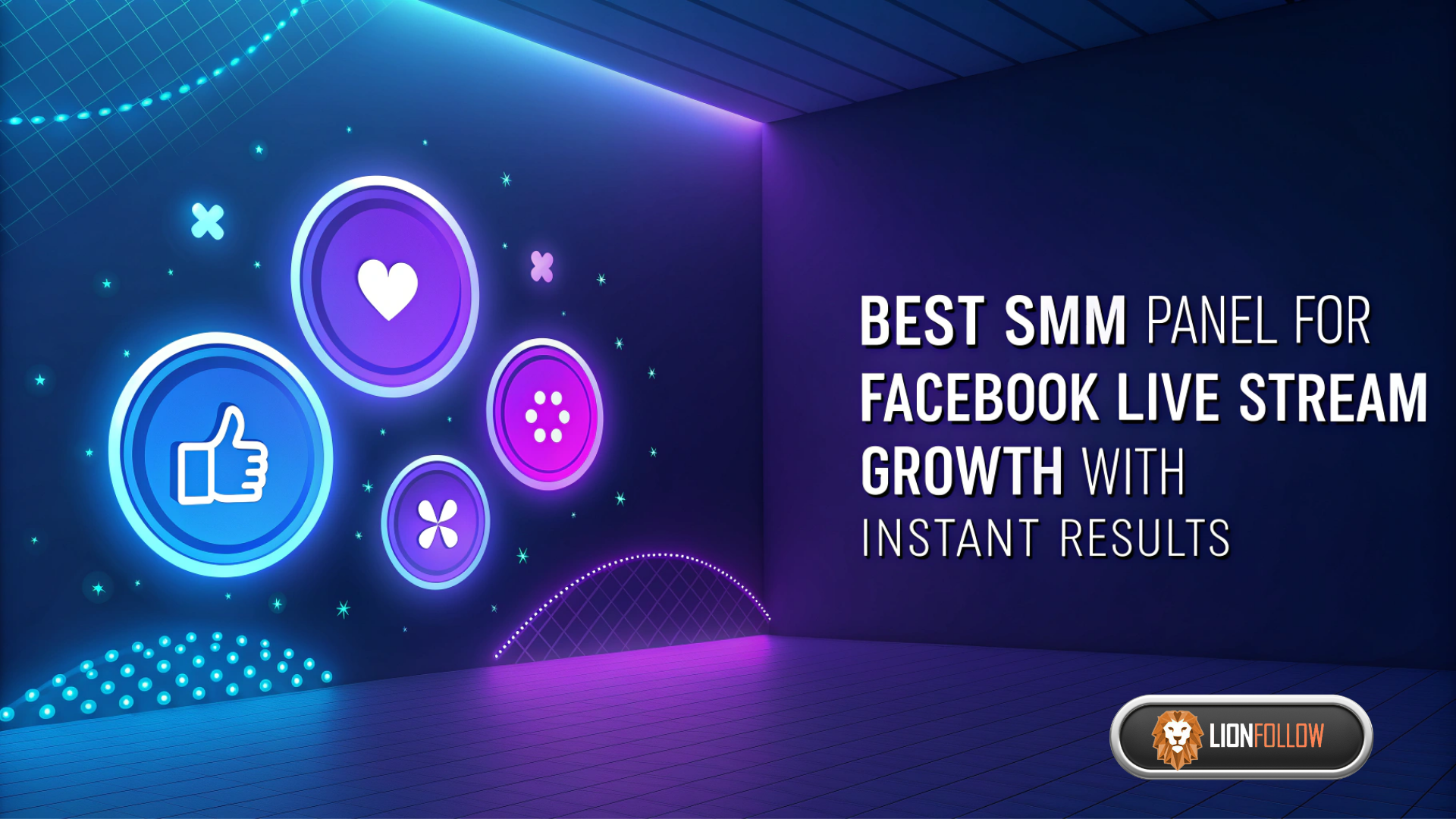 Best SMM Panel for Facebook Live Stream Growth with Instant Results