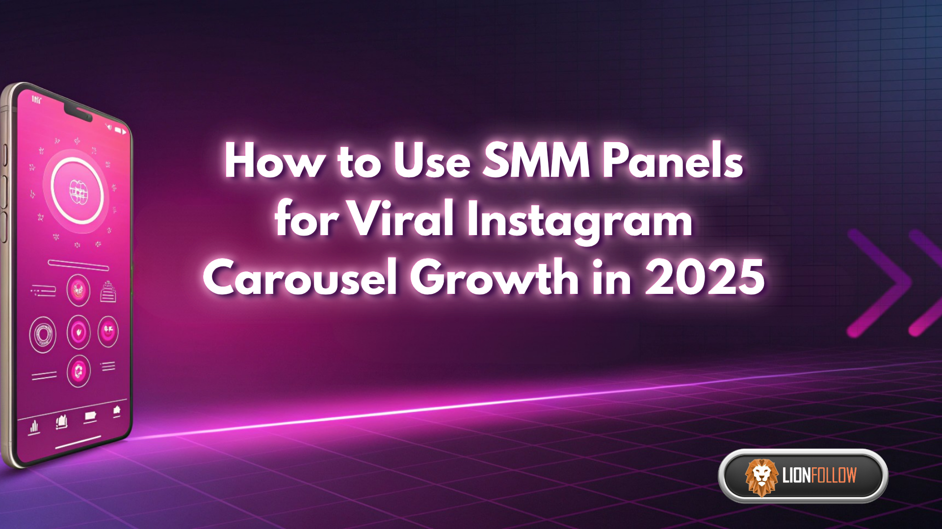 How to Use SMM Panels for Viral Instagram Carousel Growth in 2025