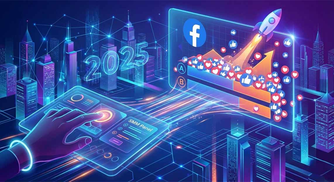 Comment utiliser les panels SMM pour une croissance virale des sondages Facebook en 2025