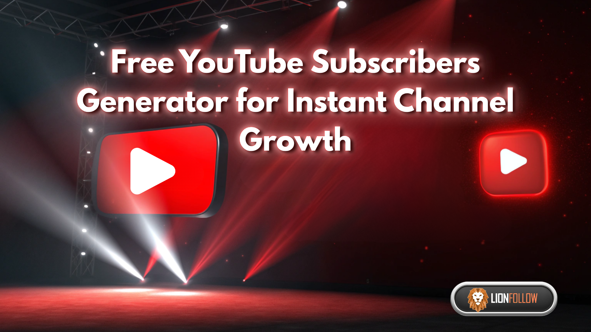 Vietnamese - vi: Công Cụ Tạo Người Đăng Ký YouTube Miễn Phí Để Phát Triển Kênh Nhanh Chóng