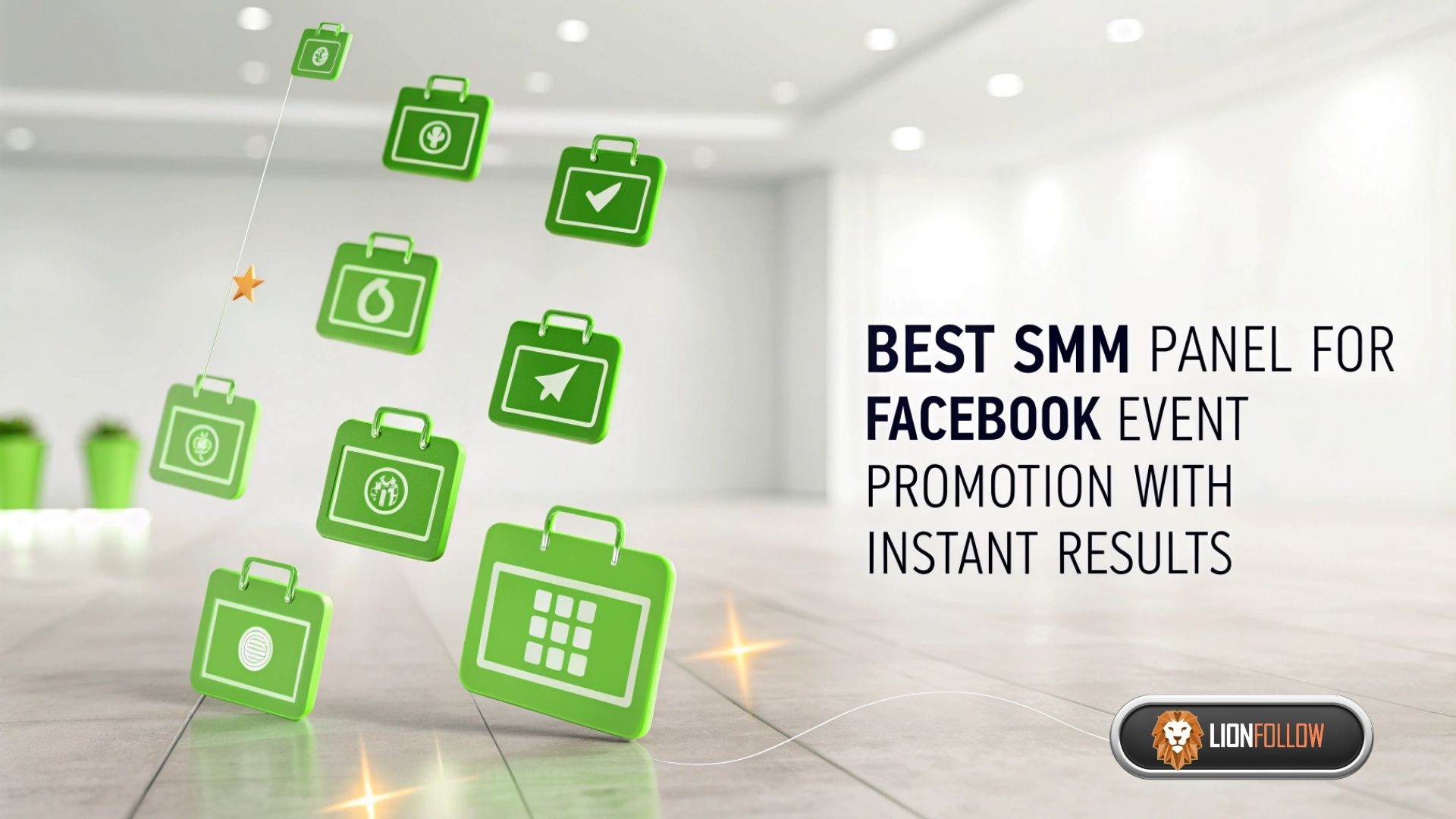 أفضل لوحة SMM لترويج فعاليات فيسبوك مع نتائج فورية