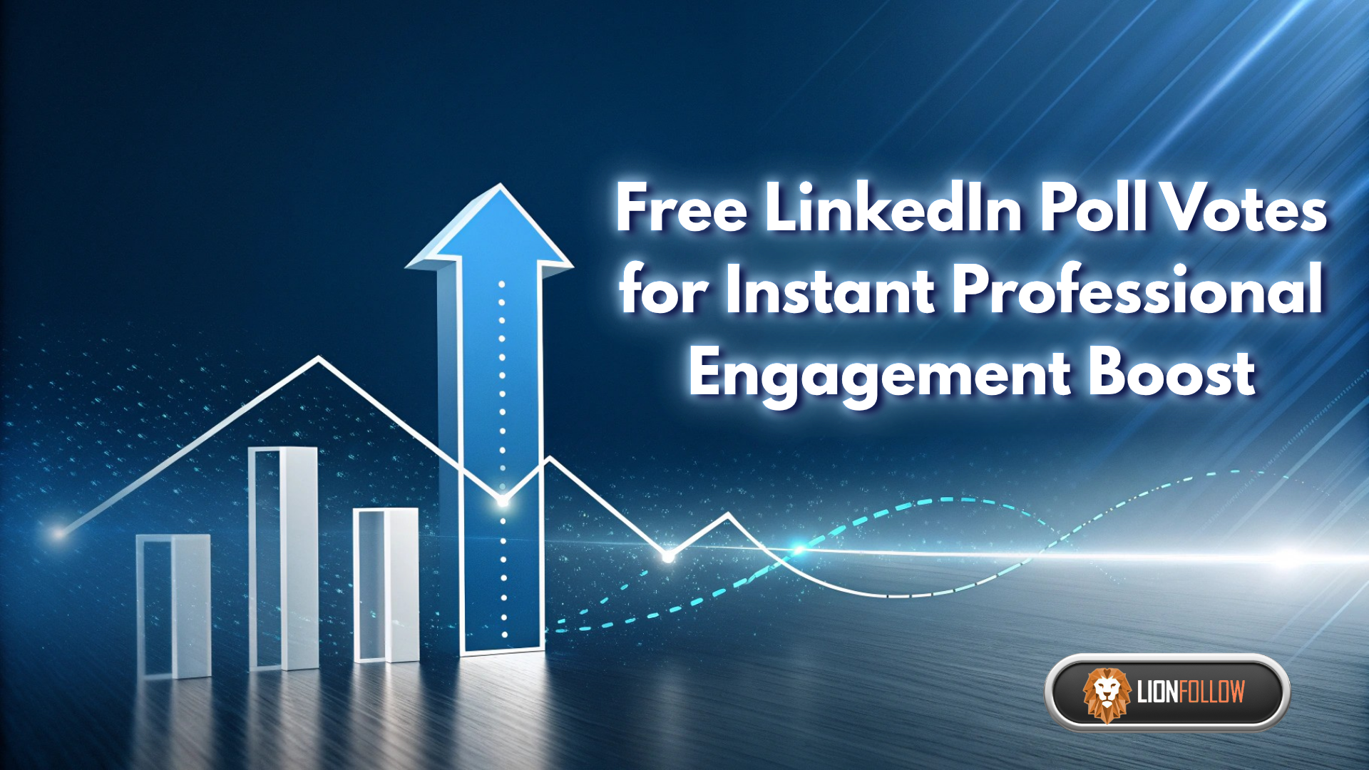 Free LinkedIn Poll Votes for Instant Professional Engagement Boost