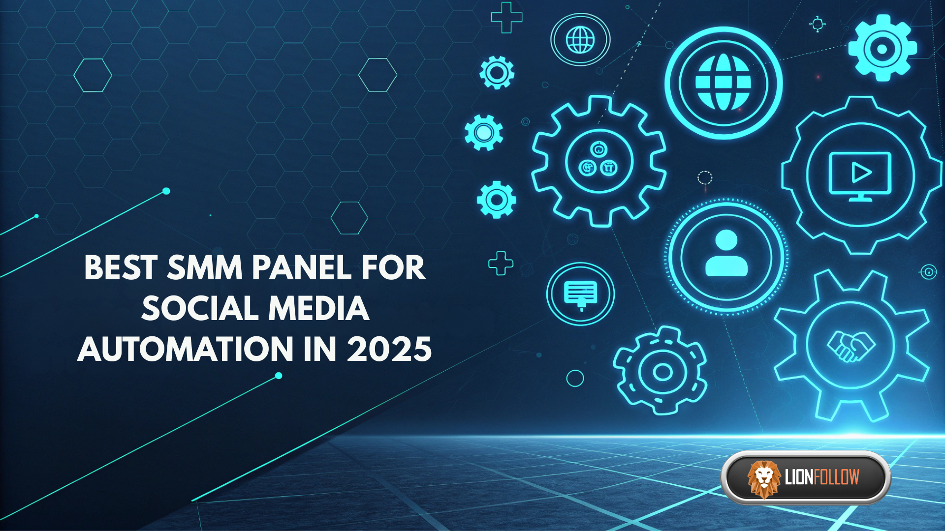 Best SMM Panel for Social Media Automation in 2025