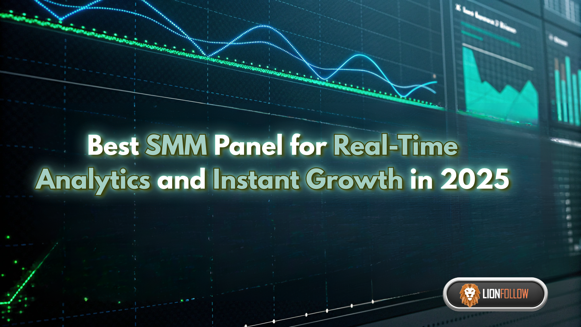 Best SMM Panel for Real-Time Analytics and Instant Growth in 2025