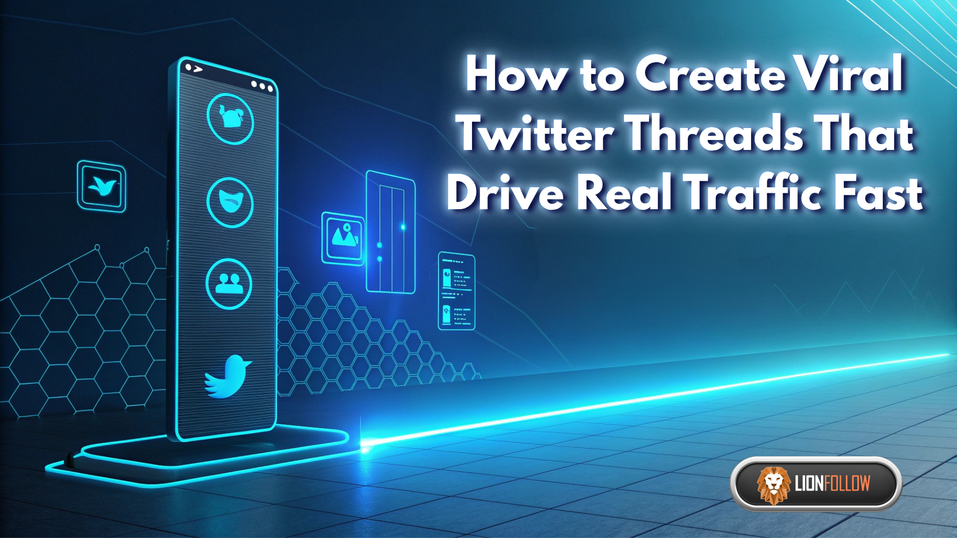 How to Create Viral Twitter Threads That Drive Real Traffic Fast
