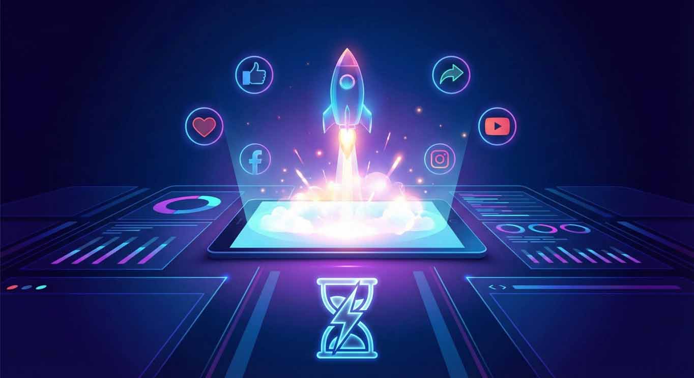 أفضل لوحة تسويق عبر وسائل التواصل الاجتماعي لإنشاء محتوى فيروسي ونتائج فورية