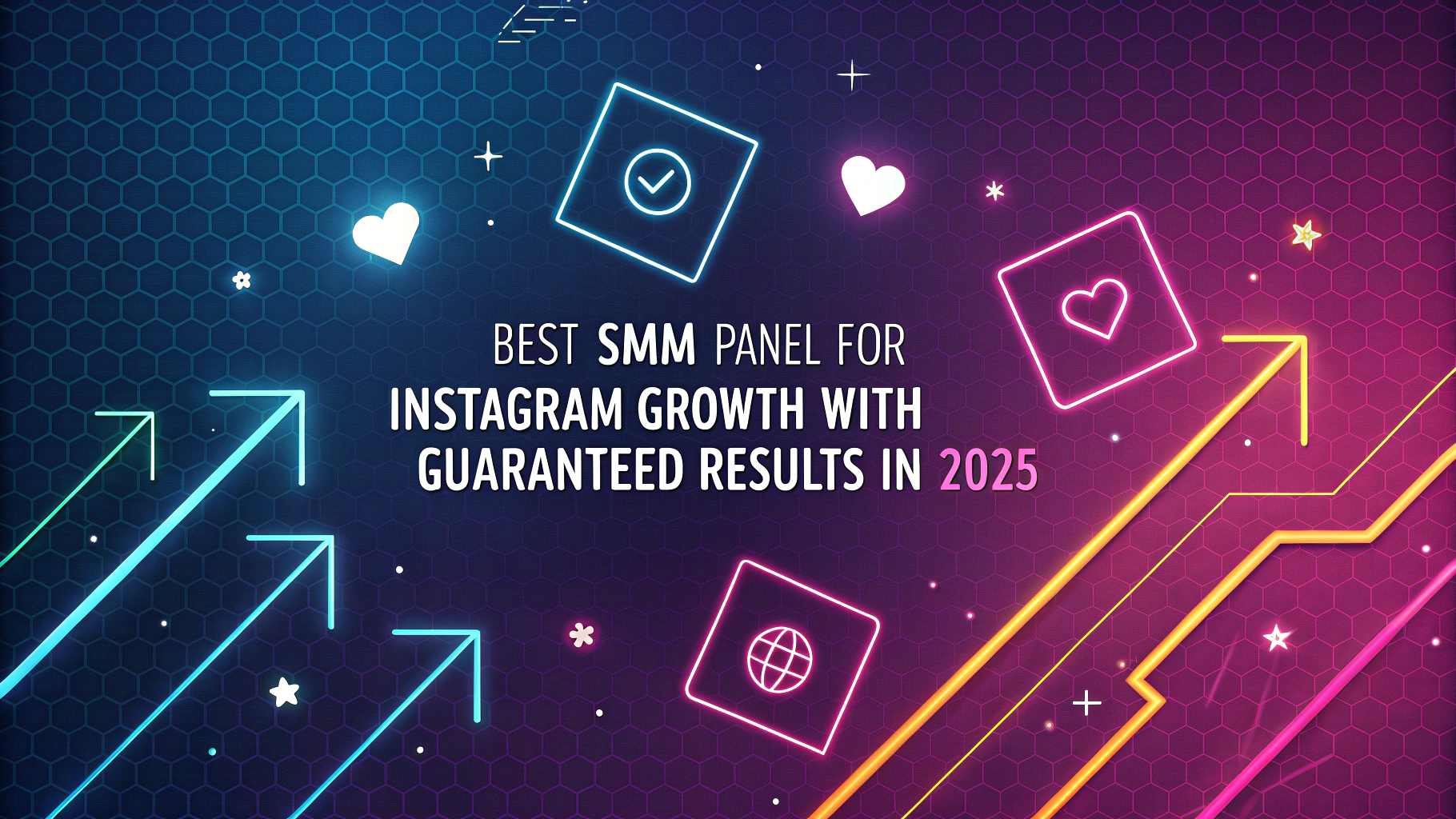 Mejor Panel SMM para Crecimiento en Instagram con Resultados Garantizados en 2025