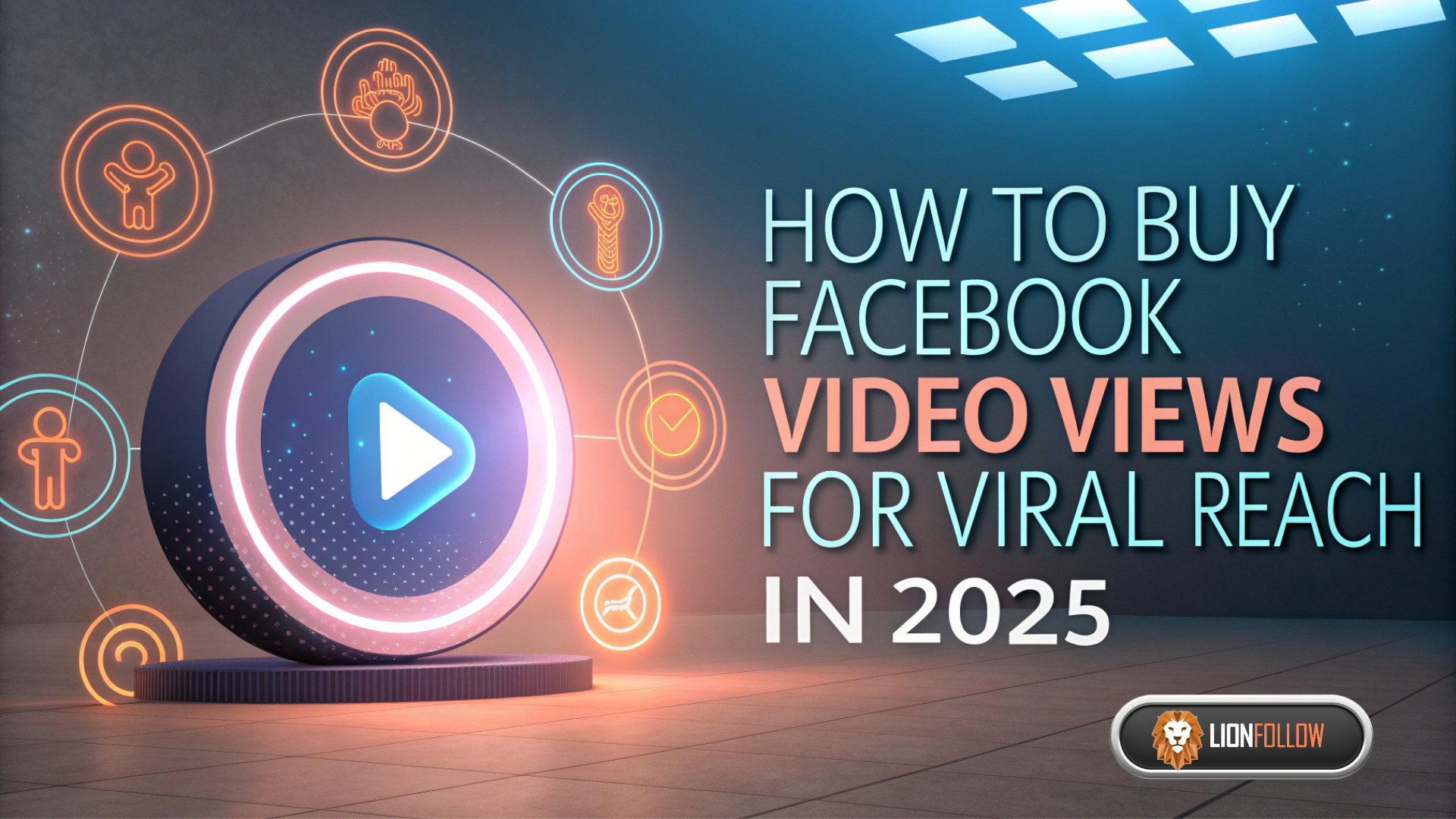 Cara Membeli Tayangan Video Facebook untuk Jangkauan Viral pada Tahun 2025