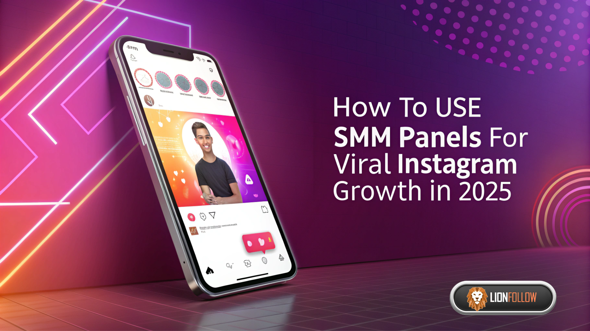 Como Usar Painéis SMM para Crescimento Viral no Instagram em 2025