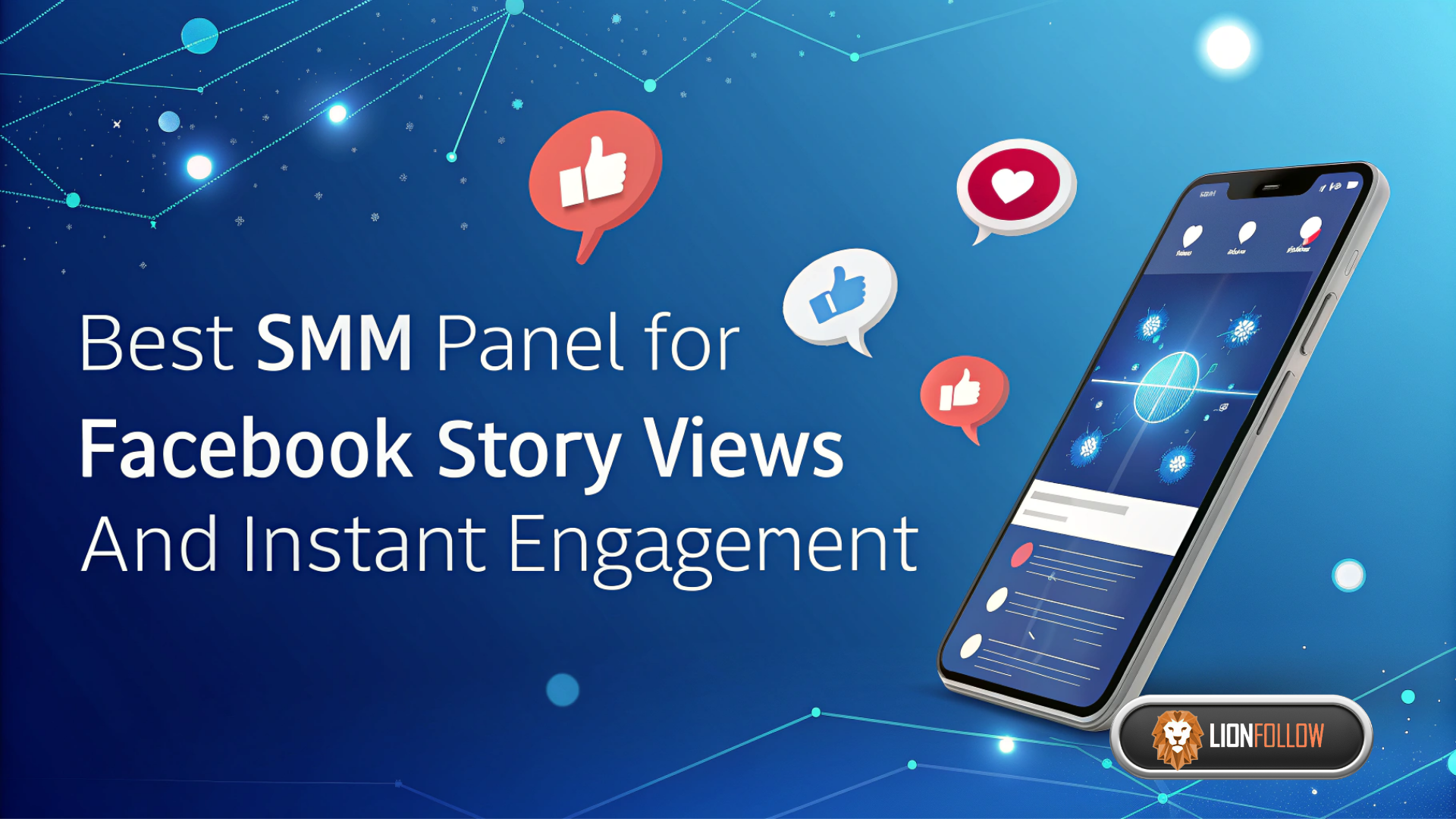 Best SMM Panel for Facebook Story Views and Instant Engagement