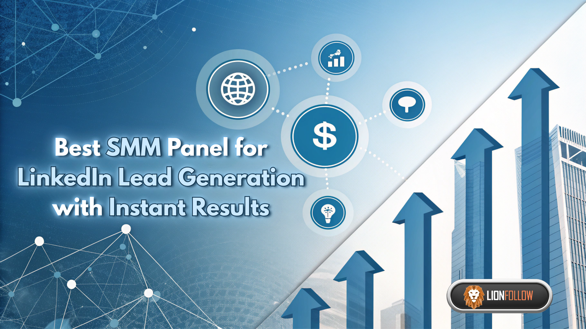 Meilleur Panel SMM pour la Génération de Leads LinkedIn avec des Résultats Instantanés