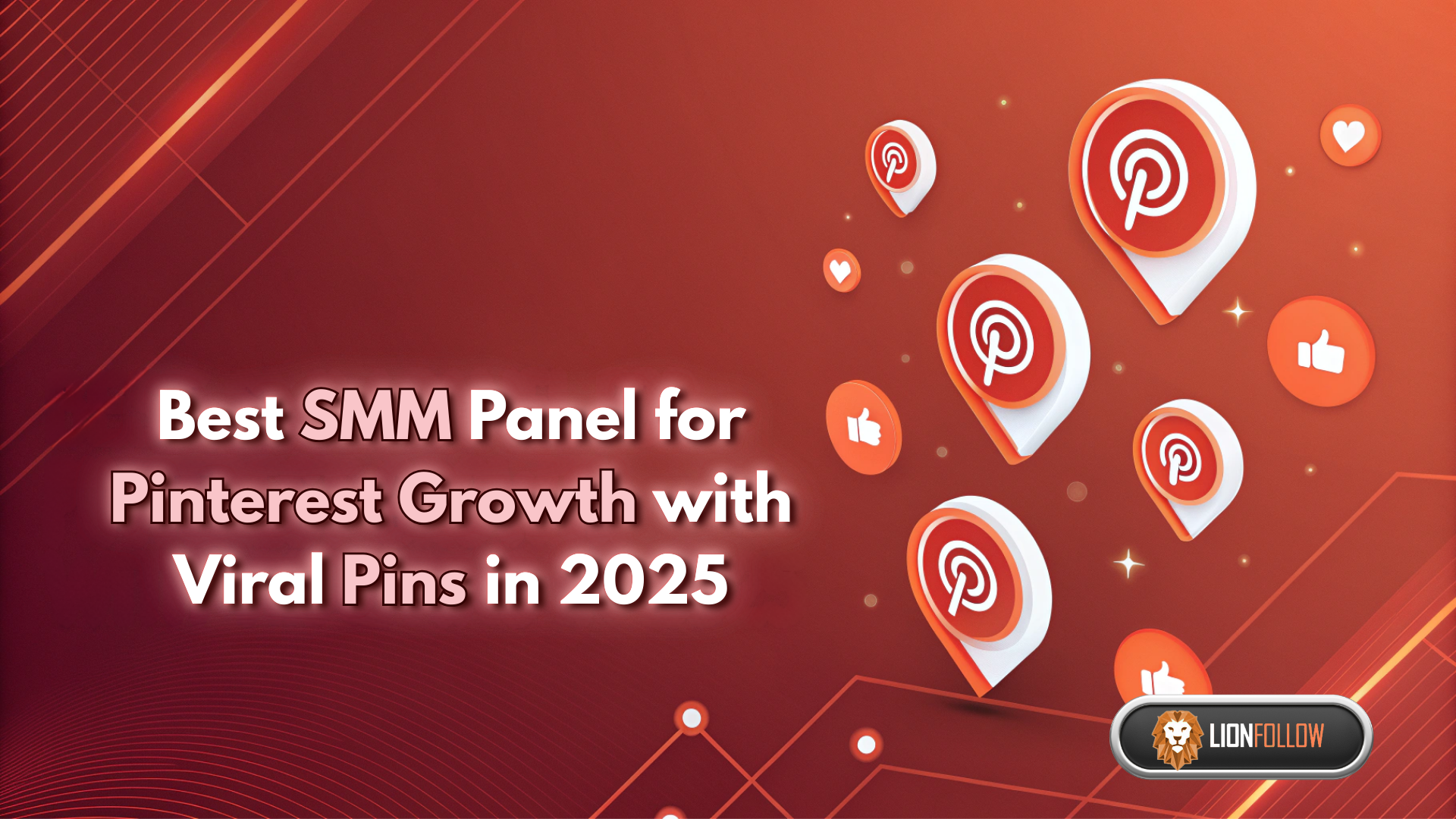 Melhor Painel SMM para Crescimento no Pinterest com Pins Virais em 2025