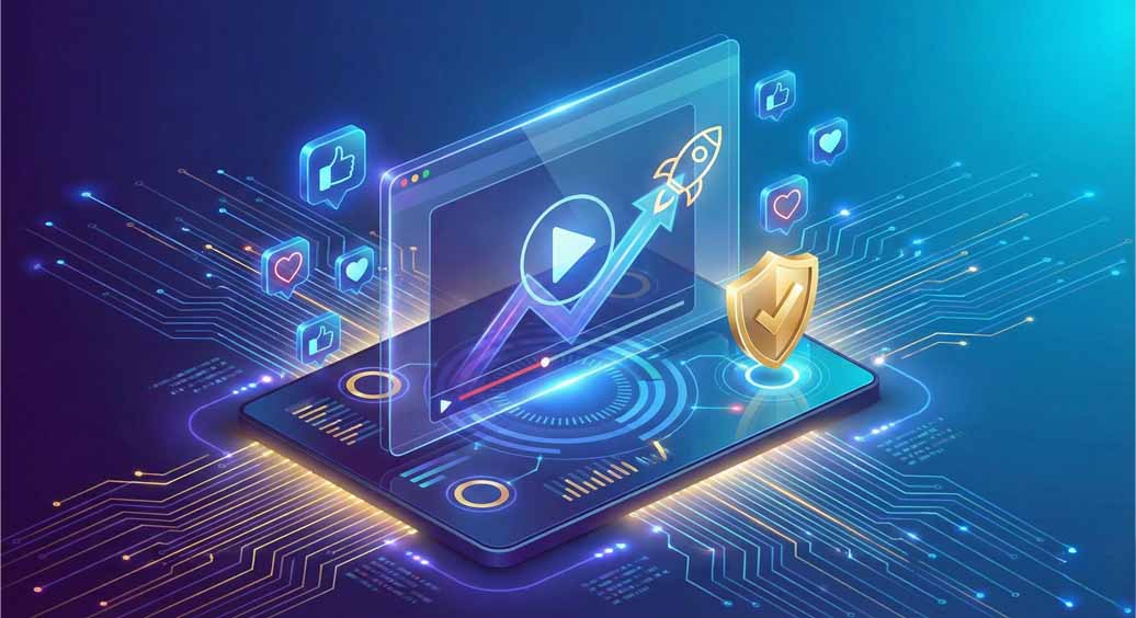 Polish - pl: Najlepszy panel SMM do wysokiej jakości wyświetleń filmów na Facebooku w 2025 roku