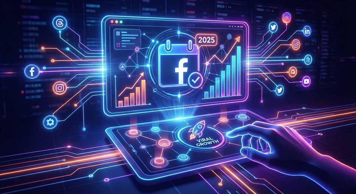 كيفية استخدام لوحات التسويق عبر وسائل التواصل الاجتماعي لتحقيق نمو فيروسي للفعاليات على فيسبوك في 2025