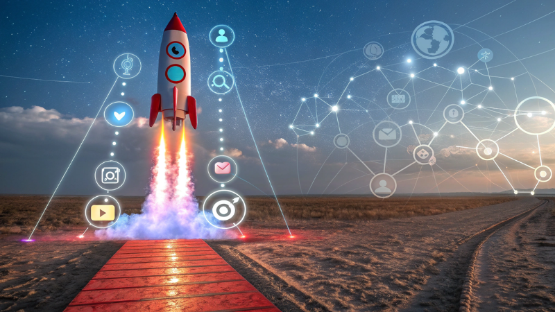 แผง SMM ที่ดีที่สุดสำหรับการเติบโตแบบออร์แกนิกและผลลัพธ์เร็วในปี 2025