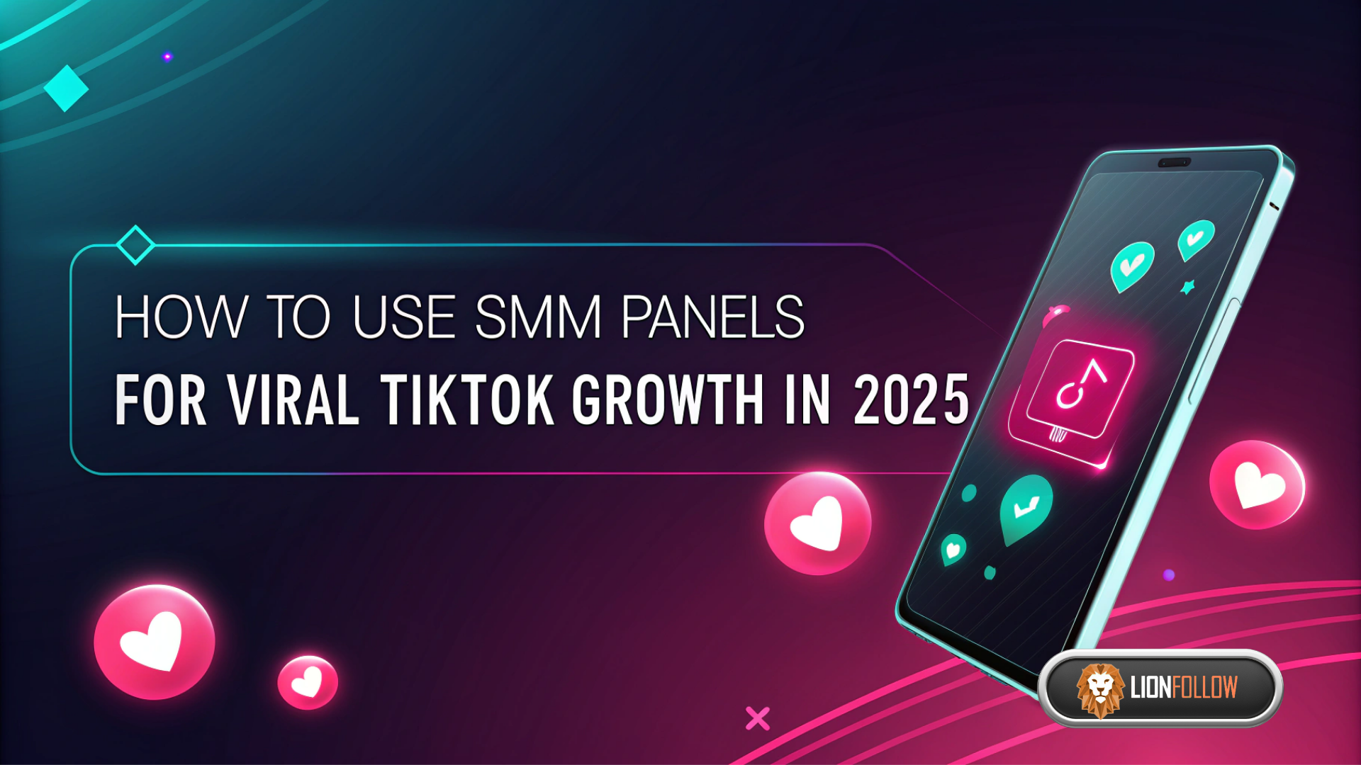 How to Use SMM Panels for Viral TikTok Growth in 2025