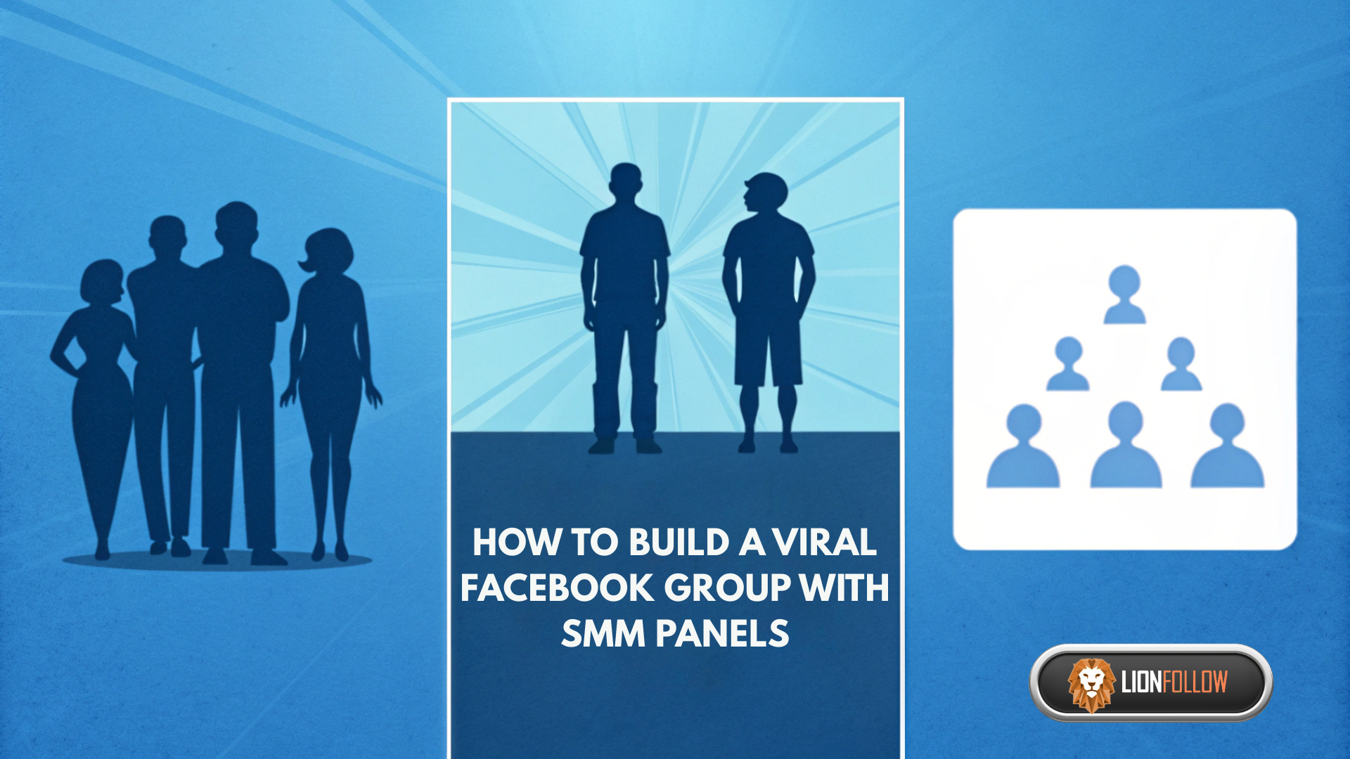 How to Build a Viral Facebook Group with SMM Panels