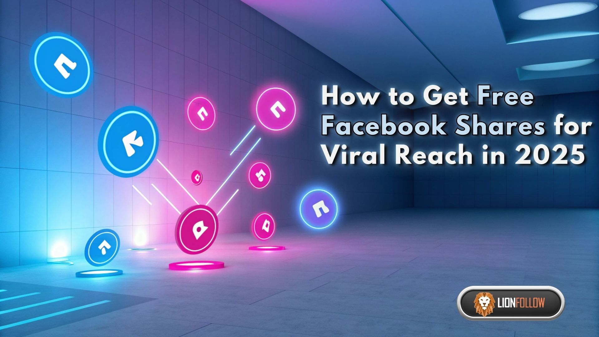 How to Get Free Facebook Shares for Viral Reach in 2025