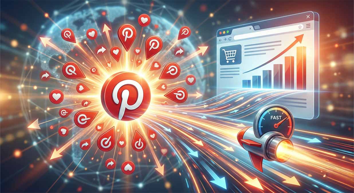 كيفية إنشاء دبابيس Pinterest الفيروسية التي تجذب حركة مرور حقيقية بسرعة