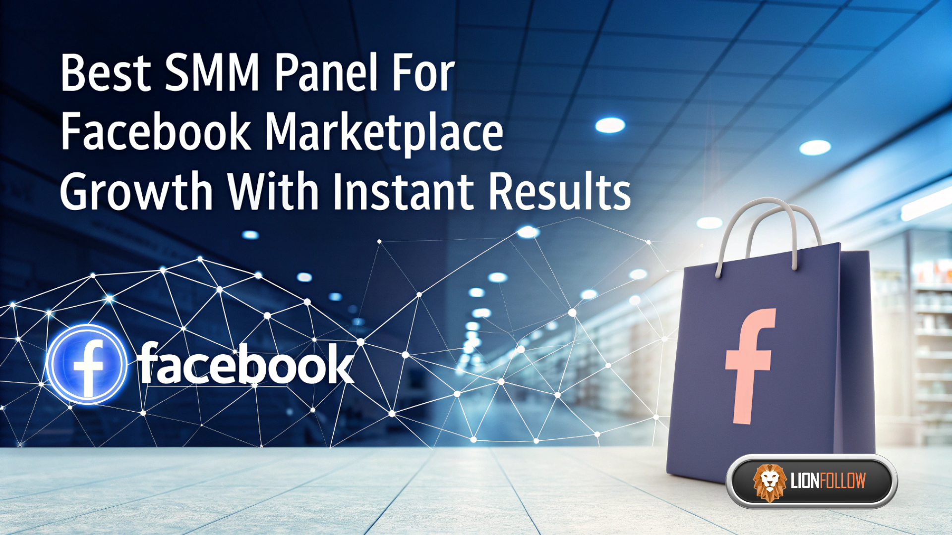 Bestes SMM-Panel für Facebook-Marktplatz-Wachstum mit Sofortergebnissen