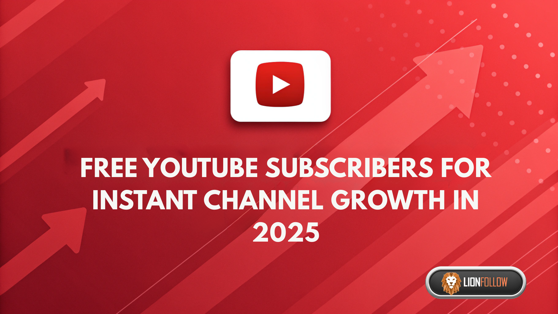 Ücretsiz YouTube Aboneleri ile 2025'te Anında Kanal Büyümesi