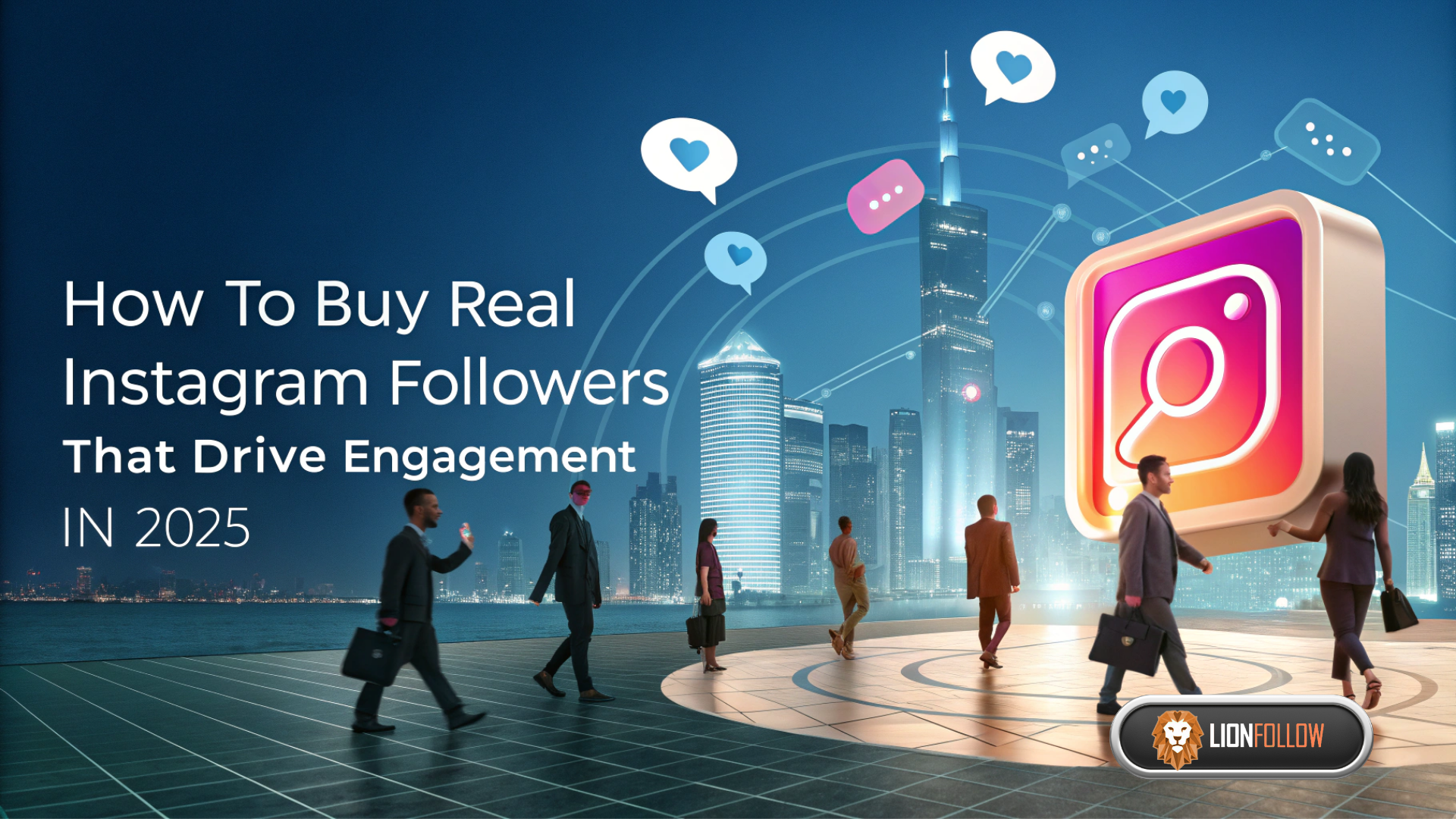 Como Comprar Seguidores Reais no Instagram que Geram Engajamento em 2025