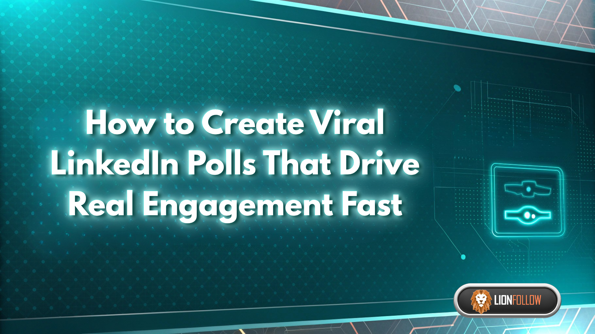 How to Create Viral LinkedIn Polls That Drive Real Engagement Fast