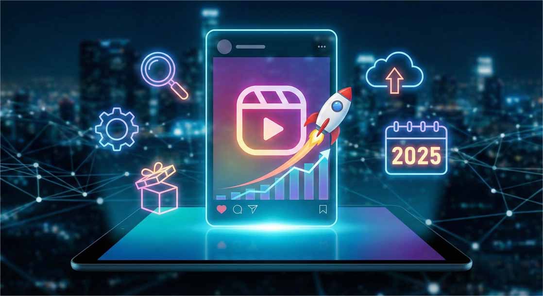 เครื่องมือวิเคราะห์รีลบนอินสตาแกรมฟรีสำหรับการเติบโตแบบไวรัลในปี 2025