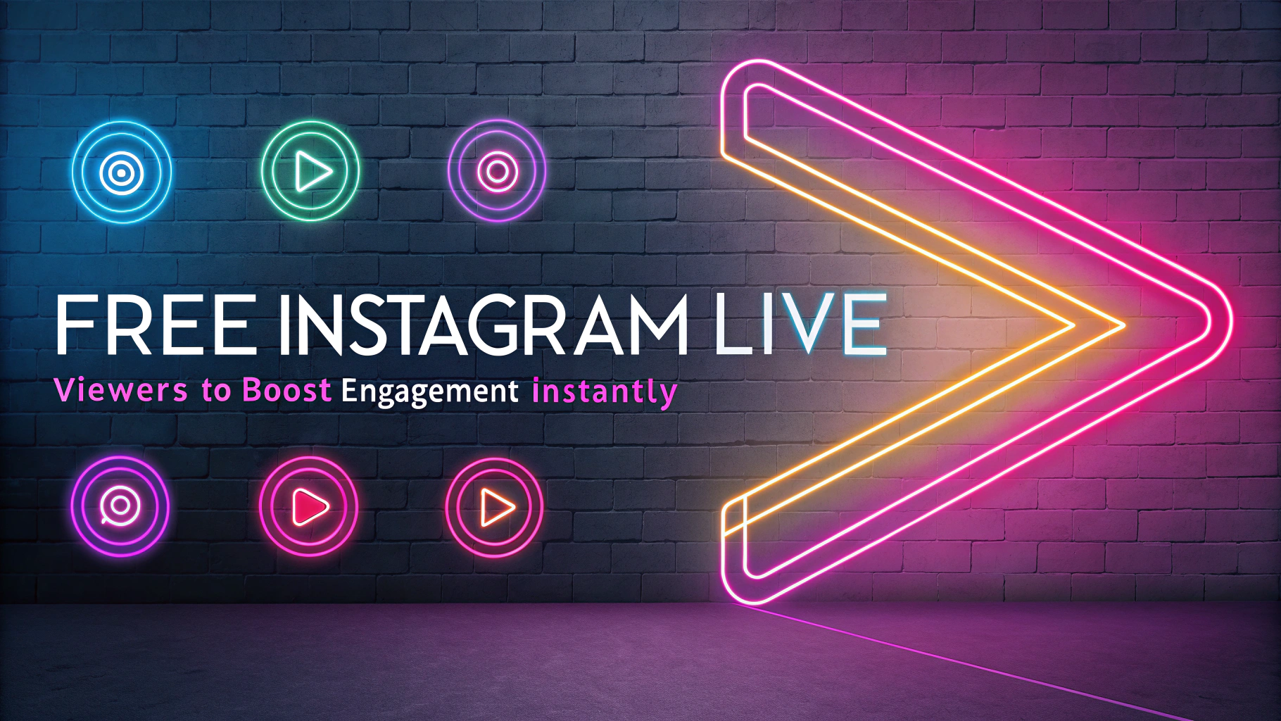 Free Instagram Live Viewers to Boost Engagement Instantly