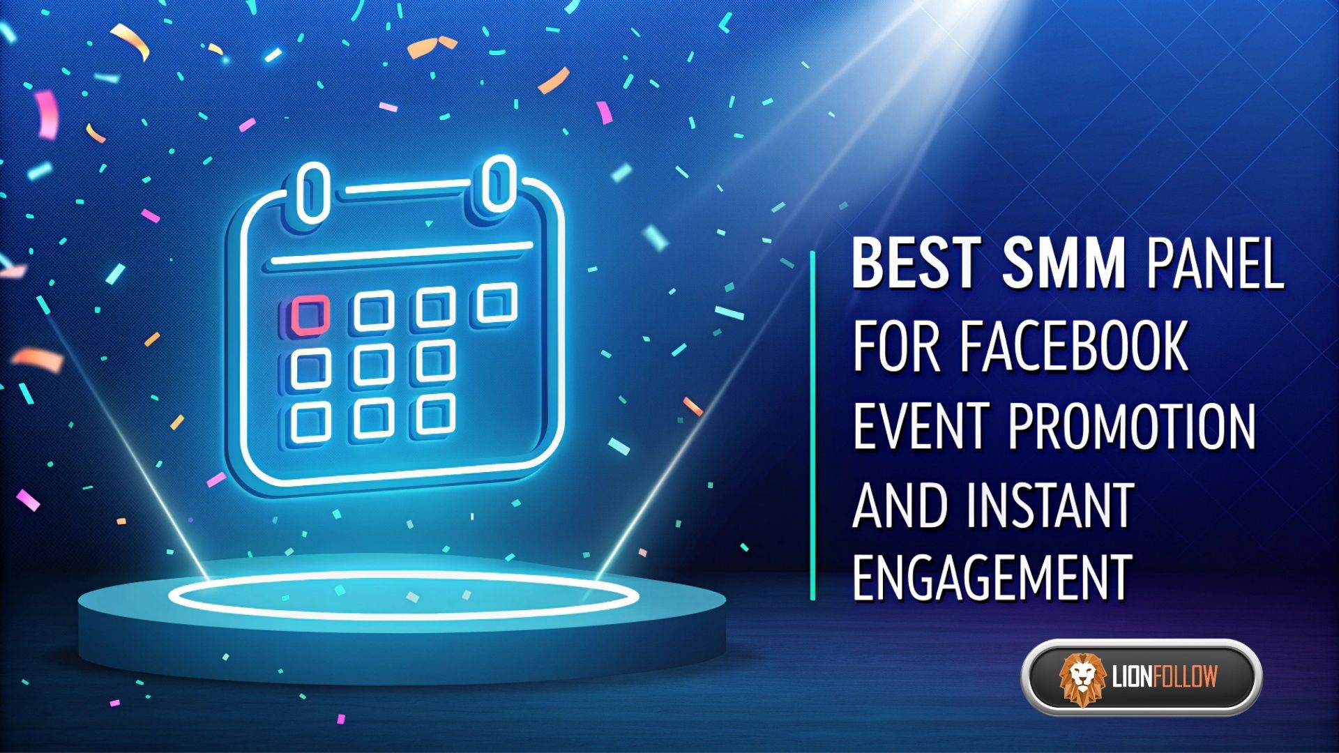 Facebook Etkinlik Tanıtımı ve Anında Etkileşim için En İyi SMM Paneli