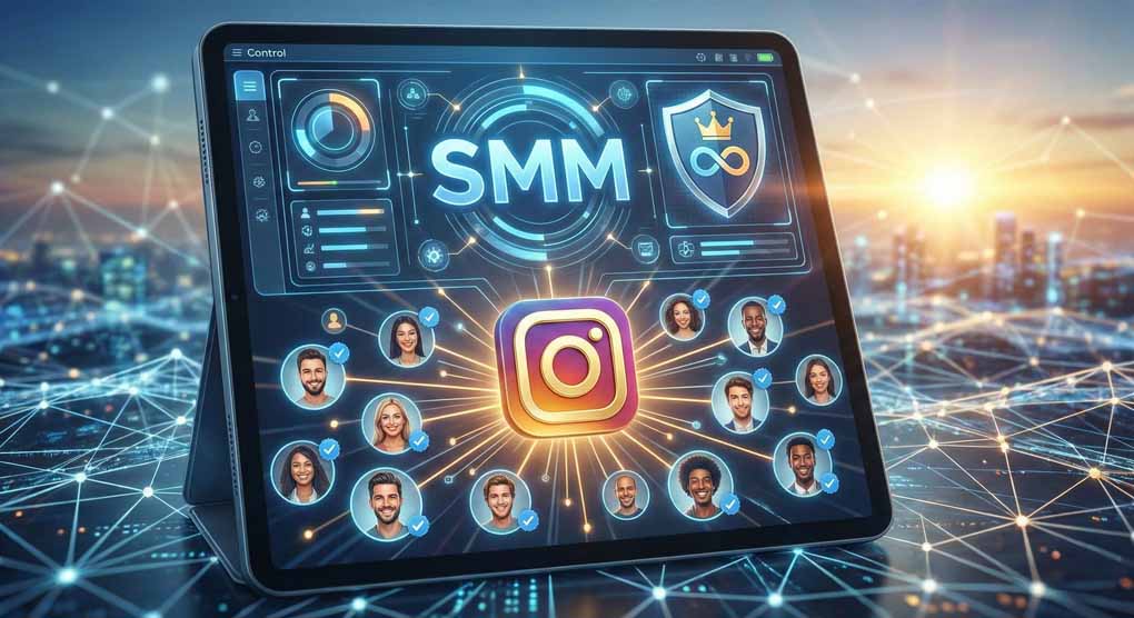 German - de: Bester SMM-Panel für echte Instagram-Follower mit lebenslanger Garantie