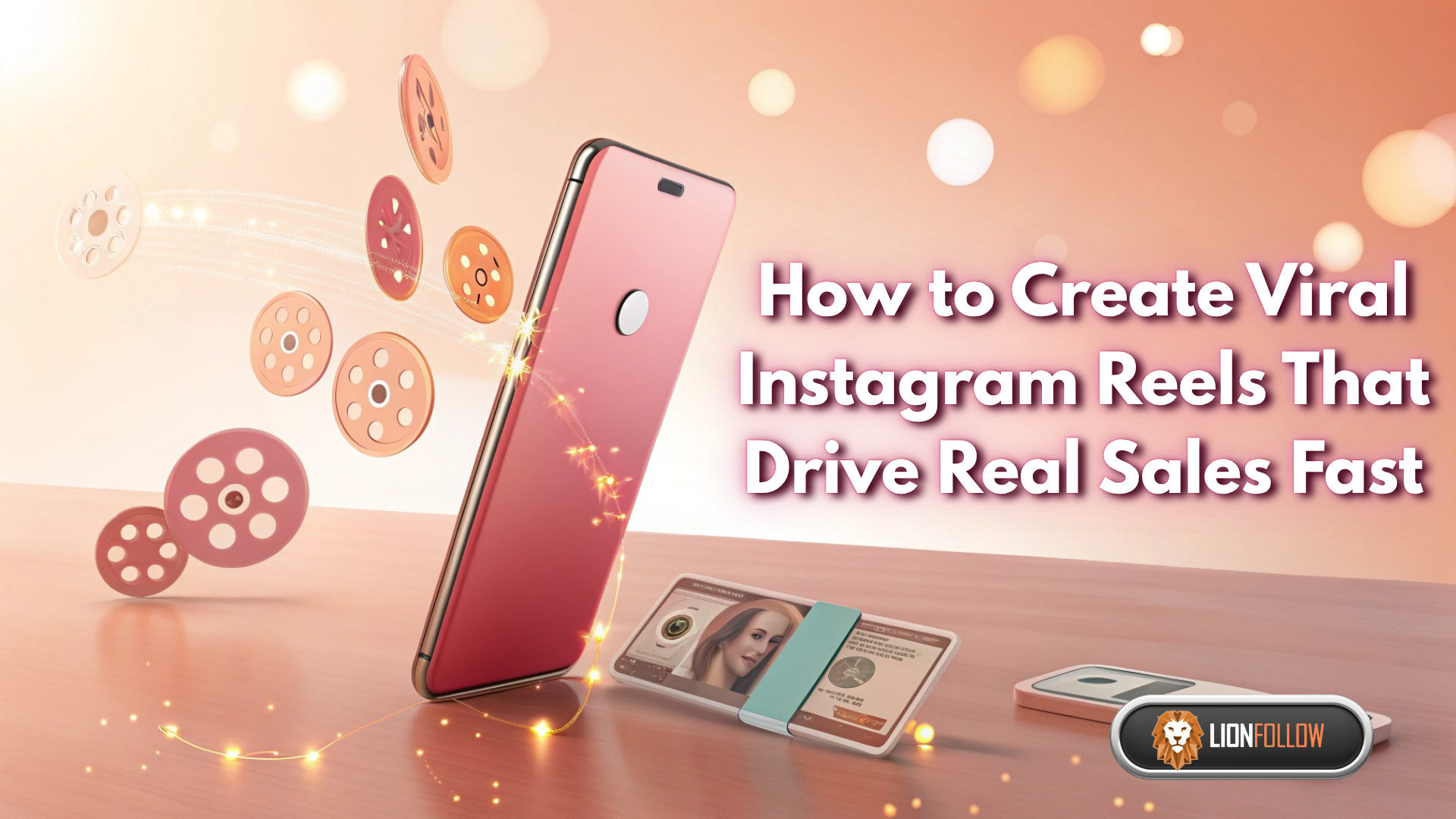 How to Create Viral Instagram Reels That Drive Real Sales Fast