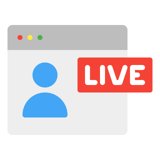 直播觀看人數【全球服務】