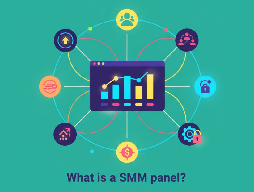 What is a SMM panel?