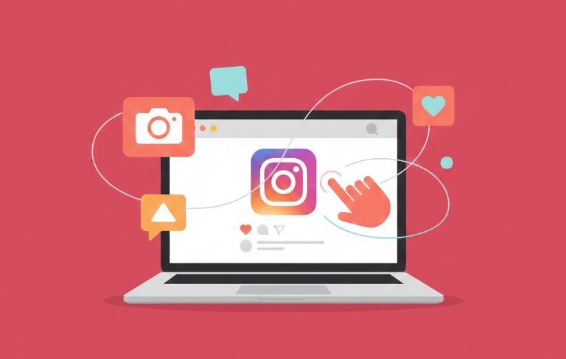 Can You Post on Instagram from a Mac?