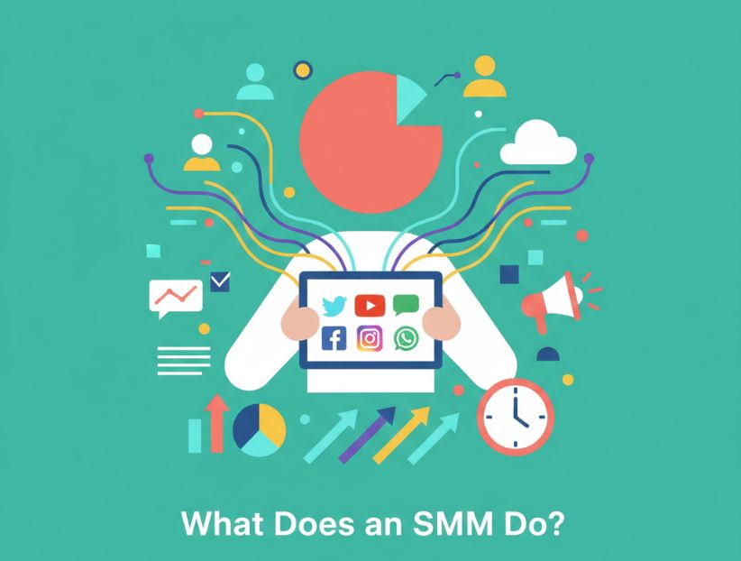What Does a SMM Do?