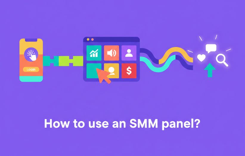 How to Use an SMM Panel?