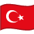 Turkey flag