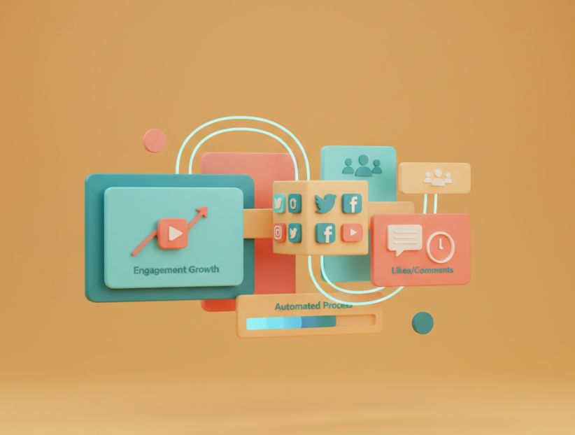 How do SMM panels work?