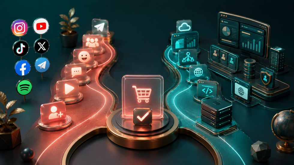 how to buy smm panel​​?