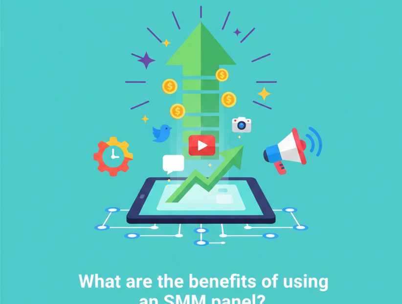 What are the benefits of using an SMM panel?
