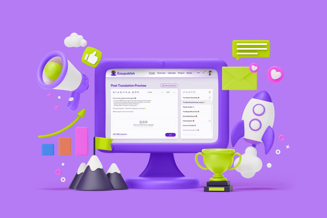 Why Your Telegram Posts Don’t Reach People (And How to Fix It for Free)