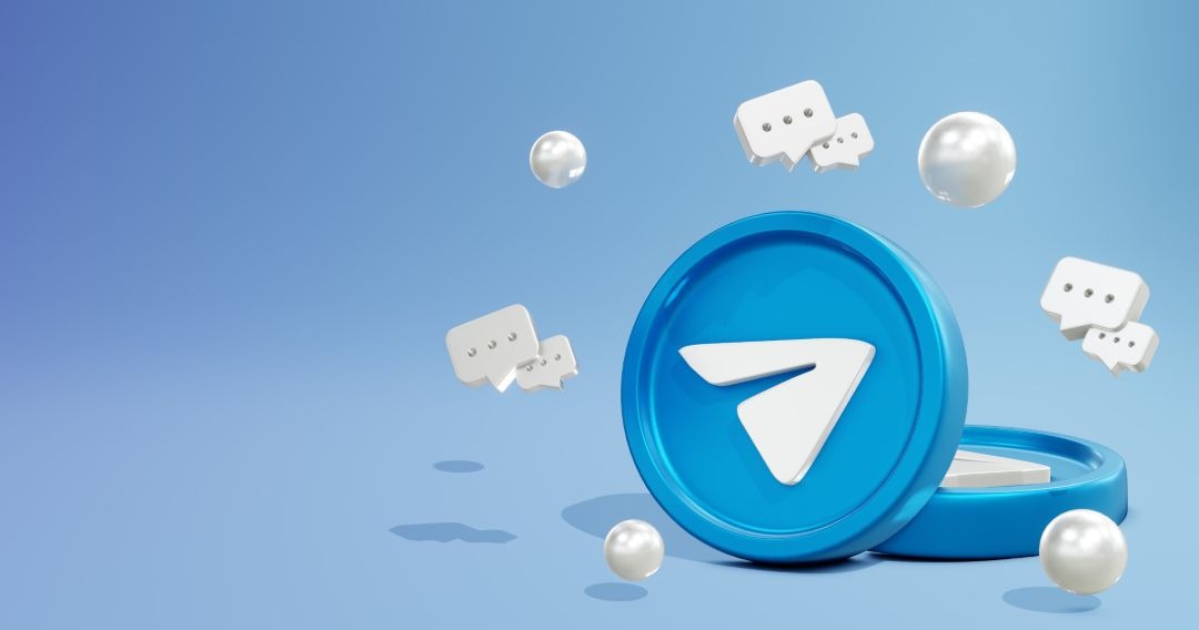 telegram-Positioning